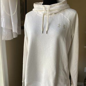 Under Armour Loose Fit Cowl-Neck Hoodie